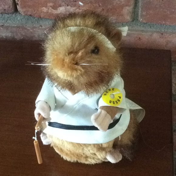 gemmy dancing hamster